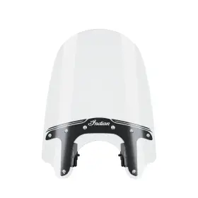 2890338-266 Polaris 20 Inch Quick Release Touring Windshield Mid