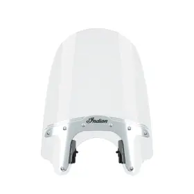 2890338-410 Polaris 20 Inch Quick Release Touring Windshield Mid