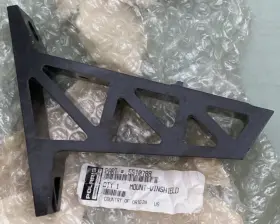 5510788 Polaris 2015-2019 Slingshot Windshield Mount Bracket Oem