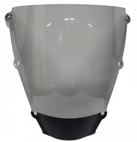 400-h107 Powerbronze Ltd. G1n Honda Cbr600rr 0304 Light Tint Windscreen