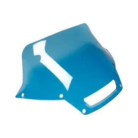 705018 Powerjames Pmma 7.0 Inch Transparent Windscreen For Harley 2022-25 Low Rider El Diablo Fxlrst