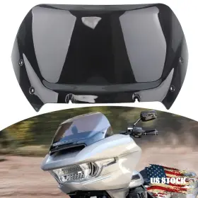 Ws-216-hd23na Protek #pkk1 For Harley 2023-2025 Road Glide Cvo St Fltrxse Fltrxstse Fltrx 10 Inch Windshield