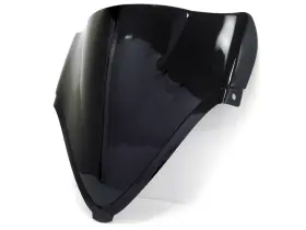 Ws035 Protek Abs Black Double Bubble Windscreen Windshield For 2008-2020 Suzuki Hayabusa Gen2