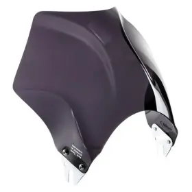 0013f Puig For Moto Guzzi V7 Iii 2017-2018 Raptor Windshield