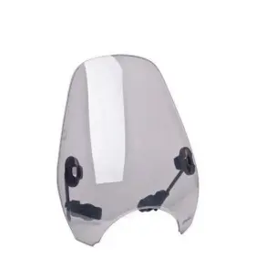 0336h Puig Custom Ii Windshield - Smoke X11