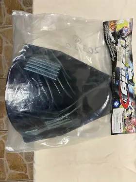1053f Puig Yamaha Fz1 2001-2005 Racing Windscreen