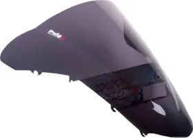 1097-f Puig Racing Windscreen Dark Smoke #1097-f Honda Vfr800 Interceptor 2002-2009