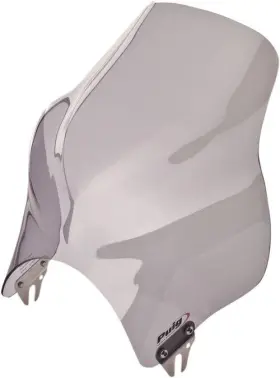 2301-2608 Puig 1309h Windshield Top Smoke
