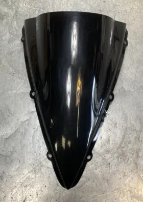 1650n Puig 1650h 2004-06 Yamaha Yzf R1 Racing Dark Smoke Windscreen Wind Screen Tm