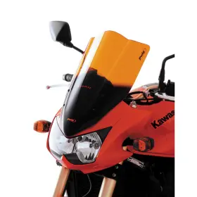 1657t Puig Racing Windscreen - Orange 3mm