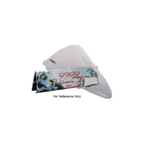 Puig 1657w Racing Windscreen - Clear 3mm