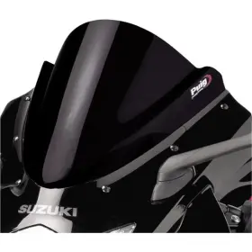 1665n Puig - Racing Windscreen Black
