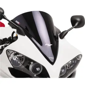 1665s Puig Black Opaque Windscreen