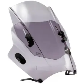 1950h Puig Up And Down Windscreen - Smoke