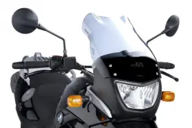 2015w Puig Touring Windscreen Clear #2015w Bmw F 650 Gs/f Gs Dakar/g