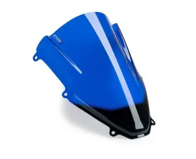 Cbr1000rr-r Puig 20313a Z-racing Windscreen 2021-2024 Honda - Blue P/n