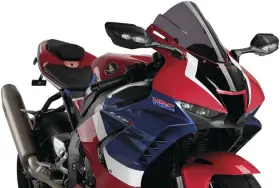 Cbr1000rr-r Puig 20313f 3mm Z Racing Windscreen Dark Smoke For Honda Fireblade Sp 21-22