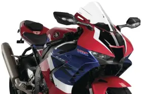 Cbr1000rr-r Puig 20313w 3mm Z Racing Windscreen Clear For Honda Fireblade Sp 2021-2022
