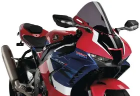 Cbr1000rr-r Puig 20314f R-racer Screen Dark Smoke #20314f For Honda Fireblade Sp
