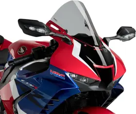 20314h Puig R-racer Windscreen Smoke Fits 2020 Cbr1000rr