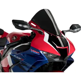 20314n Puig Race Windscreen - Black