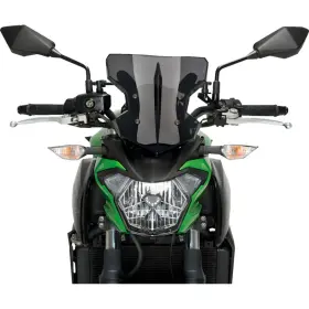 20335f Puig Flanker Windscreen Dark Smoke