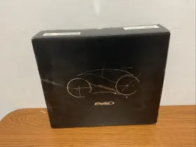 20335h Puig Flanker Windscreen - Smoke