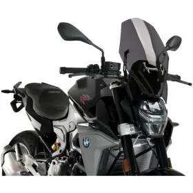 20362f Puig Windscreen Naked New Gen Tour Ds With Orig. Equipment Screen For Bmw 20362f Puig Windscreen Naked New Gen Tour Ds With Orig. Equipment Screen For Bmw
