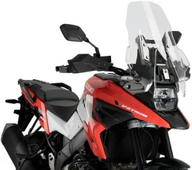 20411w Puig Touring Windscreen - Clear