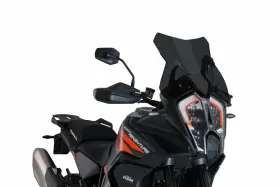 20422f Puig Touring Windscreen - Dark Smoke