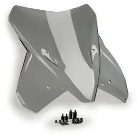 20422h Puig Touring Windscreen Smoke Ktm 1290 Super Adventure R/1290 S
