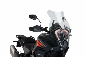 20422w Puig Touring Windscreen - Clear
