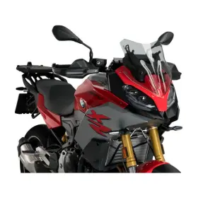 Puig 20429h Sport Windscreen - Smoke