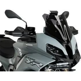 20460f Puig Sport Windscreen Dark Smoke