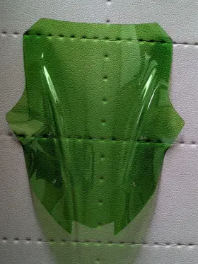 20471v Puig Racing Windscreen Kawasaki Z1000sx / Ninja 1000sx 2011-2024