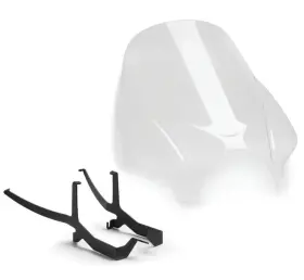 20527w Puig Touring Windscreen - Clear