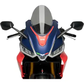 20571h Puig Hi-tech Parts Racing Windscreen - Smoke