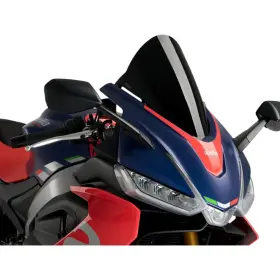 20571n Puig Racing Windscreen - Black