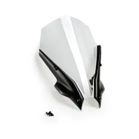 20645w-cl77 Puig Touring Windscreen - Clear