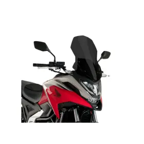 20752f Puig Touring Screen - Dark Smoke
