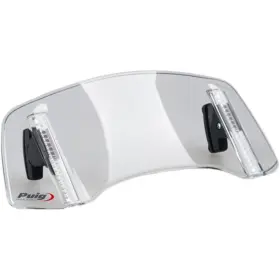20763h Puig Multi-adjustable Visor 2.0 Universal - Smoke 300x130mm