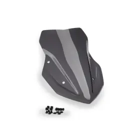20773f Puig Sport Screen - Dark Smoke