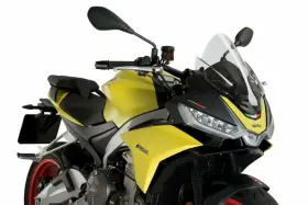 20794w Puig Z-racing Windscreen - Clear