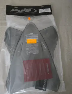 20816h Puig Touring Plus Windscreen Ktm 1290 Super Adventure S/r 2021-2024 Smoke