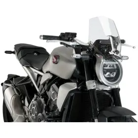Puig 20862w Sport Windscreen - Clear