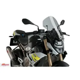 20889h Puig New Generation Touring Screen 2021-2024 Bmw S1000r Smoke P/n