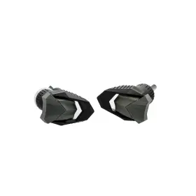 21004n Puig Frame Sliders - R19 Black Cfmoto