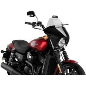 21058h Puig Batwing Sml Fairing Windshield - Smoke Touring/gloss Black 21058h Puig Batwing Sml Fairing Windshield - Smoke Touring/gloss Black