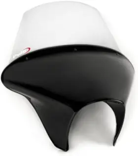 21068w Puig Batwing Sml Touring Honda Rebel 1100 21-24
