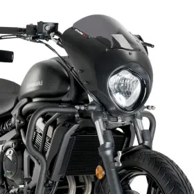 21108f Puig Dark Night Semi-fairing